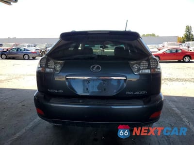 Zdjęcie 6 z 12 samochodu: 2006 LEXUS RX 400 VIN:JTJHW31U060007945 - miniatura