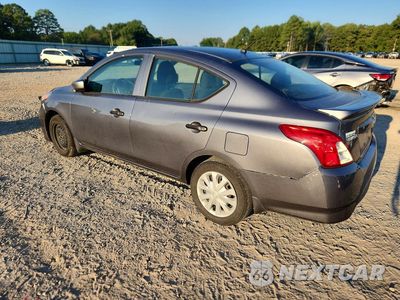 Drugie zdjęcie samochodu z przodu: 2018 NISSAN VERSA S PLUS VIN:3N1CN7AP9JL842359 - miniatura