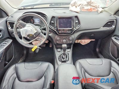 Zdjęcie 8 z 14 samochodu: 2021 JEEP CHEROKEE LIMITED VIN:1C4PJMDX4MD148712 - miniatura