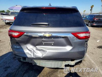 Zdjęcie 6 z 13 samochodu: 2020 CHEVROLET TRAVERSE LS VIN:1GNERFKW9LJ207489 - miniatura