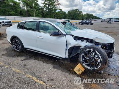 Czwarte zdjęcie samochodu z boku: 2026 KIA K4 GT LINE VIN:3KPFW4DE5TE255227 - miniatura