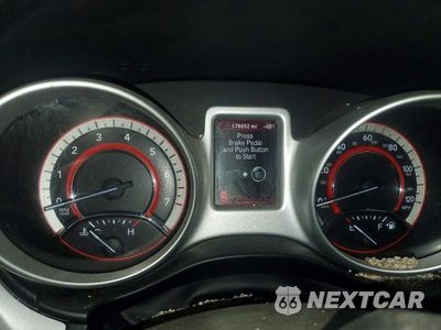 Zdjęcie 9 z 13 samochodu: 2015 DODGE JOURNEY SXT VIN:3C4PDDBG2FT526002 - miniatura