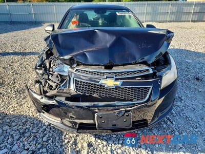 Piąte zdjęcie samochodu w środku: 2014 CHEVROLET CRUZE LS VIN:1G1PA5SHXE7405818 - miniatura