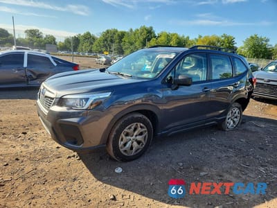 2020 SUBARU FORESTER JF2SKADC1LH531826 - główne zdjęcie licytacji z USA - miniatura