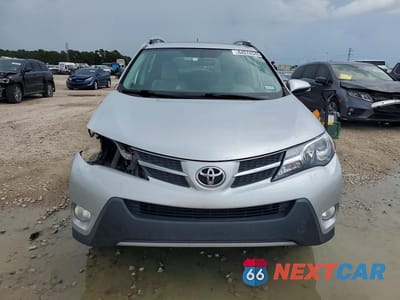 Piąte zdjęcie samochodu w środku: 2013 TOYOTA RAV4 XLE VIN:2T3WFREV1DW070657 - miniatura
