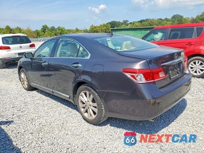 Drugie zdjęcie samochodu z przodu: 2011 LEXUS ES 350 VIN:JTHBK1EG2B2416944 - miniatura