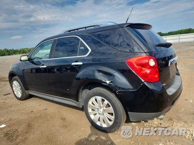 Drugie zdjęcie samochodu z przodu: 2010 CHEVROLET EQUINOX LT VIN:2CNFLNEYXA6366503 - miniatura