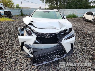 Piąte zdjęcie samochodu w środku: 2025 LEXUS NX 250 BASE VIN:2T2ADCEZ9SC005509 - miniatura