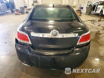 Zdjęcie 6 z 12 samochodu: 2012 BUICK LACROSSE PREMIUM VIN:1G4GD5E37CF163891 - miniatura