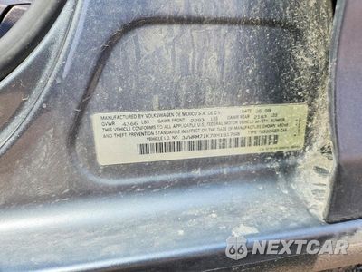 Zdjęcie 12 z 12 samochodu: 2008 VOLKSWAGEN JETTA SE VIN:3VWRM71K78M181768 - miniatura