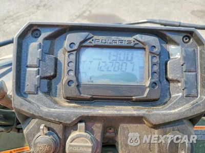 Zdjęcie 8 z 10 samochodu: 2021 POLARIS SPORTSMAN 450 ATV VIN:4XASEA504MA726895 - miniatura