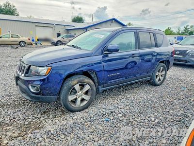 2016 JEEP COMPASS LATITUDE 1C4NJDEB4GD738942 - główne zdjęcie licytacji z USA - miniatura