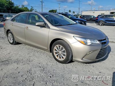 Czwarte zdjęcie samochodu z boku: 2016 TOYOTA CAMRY LE VIN:4T1BF1FK4GU603974 - miniatura