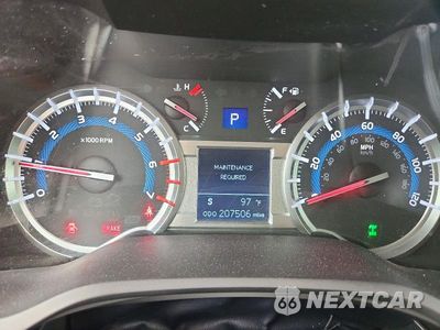 Zdjęcie 9 z 12 samochodu: 2019 TOYOTA 4RUNNER TRD PRO VIN:JTEBU5JR6K5732626 - miniatura