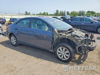 Czwarte zdjęcie samochodu z boku: 2014 TOYOTA COROLLA LE VIN:2T1BURHE9EC195823 - miniatura
