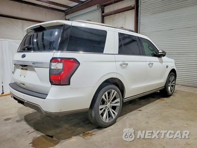 Trzecie zdjęcie samochodu z tyłu: 2020 FORD EXPEDITION KING RANCH VIN:1FMJU1NT5LEA66368 - miniatura