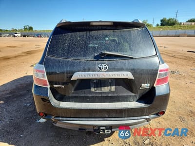 Zdjęcie 6 z 12 samochodu: 2009 TOYOTA HIGHLANDER HYBRID LIMITED VIN:JTEEW44A692030938 - miniatura