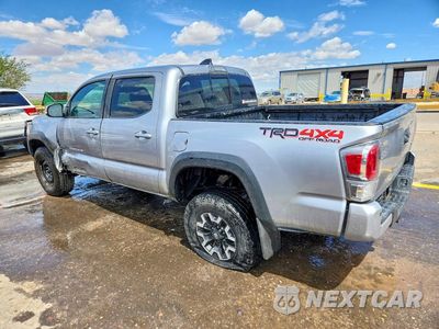 Drugie zdjęcie samochodu z przodu: 2020 TOYOTA TACOMA TRD OFF-ROAD VIN:5TFCZ5AN1LX220544 - miniatura