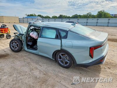 Drugie zdjęcie samochodu z przodu: 2025 KIA K4 LXS VIN:3KPFT4DE0SE205343 - miniatura