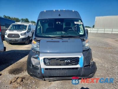 Piąte zdjęcie samochodu w środku: 2022 RAM PROMASTER 3500 DELIVERY VAN VIN:3C6MRVJG7NE112395 - miniatura