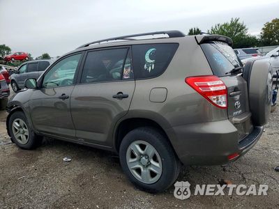Drugie zdjęcie samochodu z przodu: 2012 TOYOTA RAV4 BASE VIN:2T3BF4DV3CW256587 - miniatura