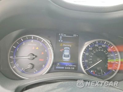 Zdjęcie 9 z 12 samochodu: 2016 INFINITI Q50 2.0T PREMIUM VIN:JN1CV7AP4GM203577 - miniatura