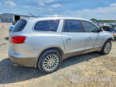 Trzecie zdjęcie samochodu z tyłu: 2010 BUICK ENCLAVE CXL VIN:5GALRBEDXAJ172902 - miniatura