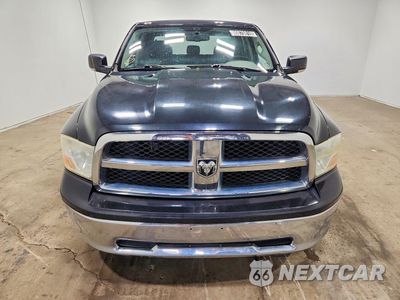 Piąte zdjęcie samochodu w środku: 2010 DODGE RAM 1500 SLT VIN:1D7RV1CP7AS140663 - miniatura