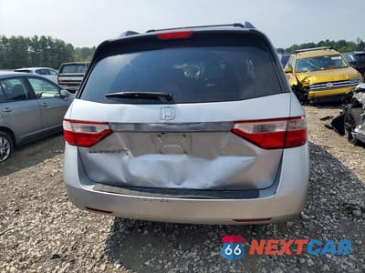 Zdjęcie 6 z 13 samochodu: 2012 HONDA ODYSSEY EXL VIN:5FNRL5H61CB023233 - miniatura