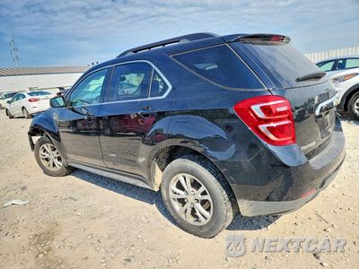 Drugie zdjęcie samochodu z przodu: 2017 CHEVROLET EQUINOX LT VIN:2GNALCEK1H1583824 - miniatura