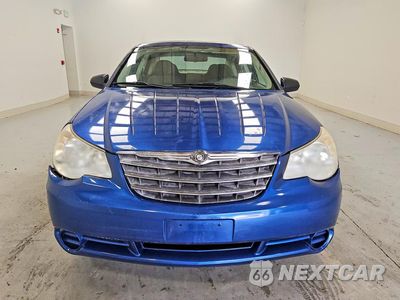Piąte zdjęcie samochodu w środku: 2008 CHRYSLER SEBRING LX VIN:1C3LC46K08N300810 - miniatura