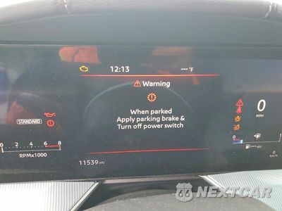 Zdjęcie 9 z 13 samochodu: 2025 NISSAN MURANO PLATINUM VIN:5N1AZ3DT6SC135187 - miniatura