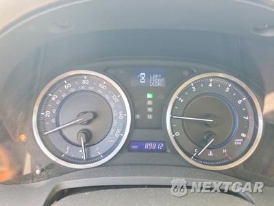 Zdjęcie 9 z 12 samochodu: 2012 LEXUS IS 250 BASE VIN:JTHBF5C22C5173963 - miniatura