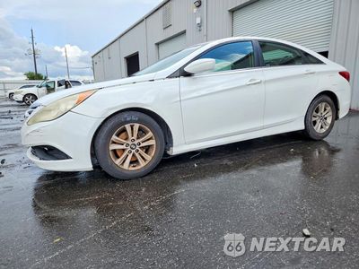 2014 HYUNDAI SONATA GLS 5NPEB4AC5EH903626 - główne zdjęcie licytacji z USA - miniatura