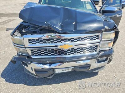 Zdjęcie 11 z 12 samochodu: 2015 CHEVROLET SILVERADO C1500 LT VIN:3GCPCREC0FG526159 - miniatura