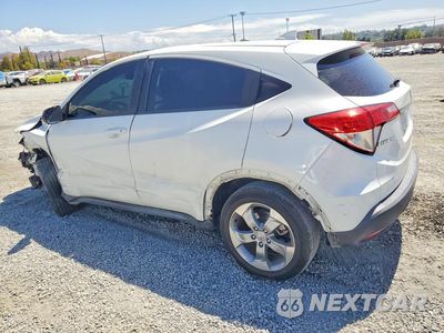 Drugie zdjęcie samochodu z przodu: 2021 HONDA HR-V LX VIN:3CZRU5H38MM701907 - miniatura