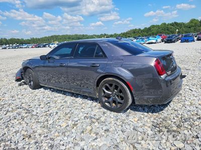 Drugie zdjęcie samochodu z przodu: 2022 CHRYSLER 300 S VIN:2C3CCABGXNH127270 - miniatura
