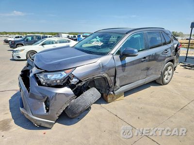 2021 TOYOTA RAV4 XLE 2T3W1RFV9MW149345 - główne zdjęcie licytacji z USA - miniatura