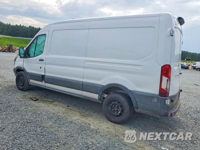 Drugie zdjęcie samochodu z przodu: 2020 FORD TRANSIT 250 DELIVERY VAN VIN:1FTBR1C83LKB29056 - miniatura