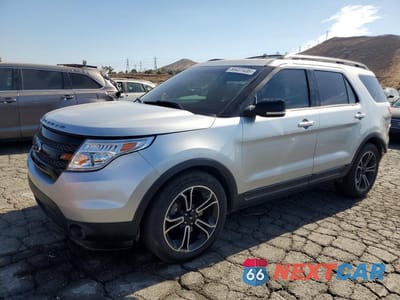 2015 FORD EXPLORER SPORT 1FM5K8GT9FGB81173 - główne zdjęcie licytacji z USA - miniatura