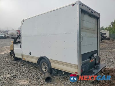 Drugie zdjęcie samochodu z przodu: 2023 CHEVROLET EXPRESS G3500 VIN:1GB0GRFP4P1100387 - miniatura