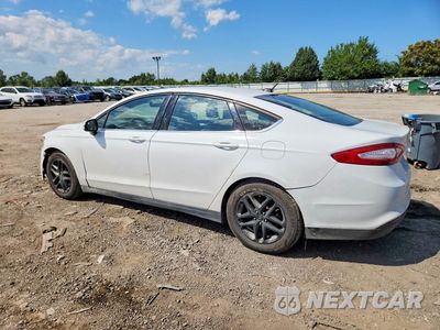 Drugie zdjęcie samochodu z przodu: 2015 FORD FUSION S VIN:1FA6P0G77F5109081 - miniatura
