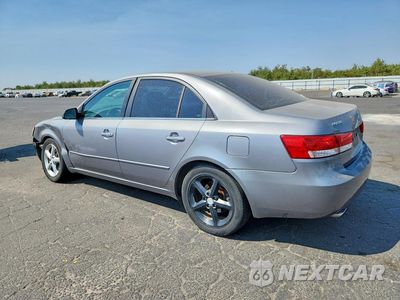 Drugie zdjęcie samochodu z przodu: 2006 HYUNDAI SONATA GLS V6 VIN:5NPEU46F16H018810 - miniatura