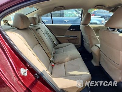 Zdjęcie 10 z 12 samochodu: 2015 HONDA ACCORD LX VIN:1HGCR2F34FA145689 - miniatura
