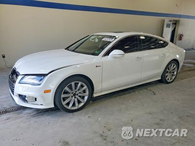 2013 AUDI A7 PRESTIGE WAU2GAFCXDN003876 - główne zdjęcie licytacji z USA - miniatura
