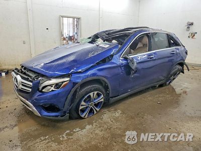 2018 MERCEDES-BENZ GLC 300 4MATIC WDC0G4KB1JV102598 - główne zdjęcie licytacji z USA - miniatura