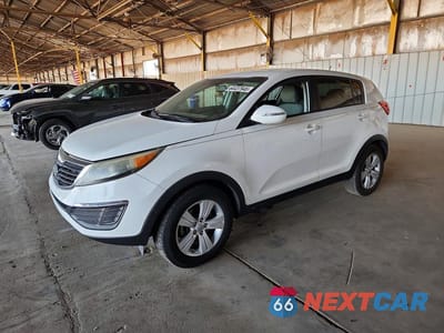2012 KIA SPORTAGE LX KNDPB3A22C7275164 - główne zdjęcie licytacji z USA - miniatura