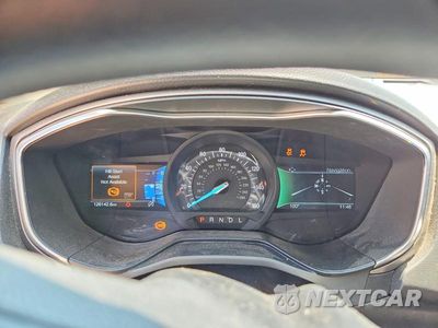 Zdjęcie 9 z 12 samochodu: 2020 FORD FUSION SE VIN:3FA6P0HD8LR134634 - miniatura