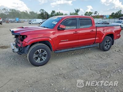 2017 TOYOTA TACOMA TRD SPORT 5TFDZ5BN0HX027019 - główne zdjęcie licytacji z USA - miniatura