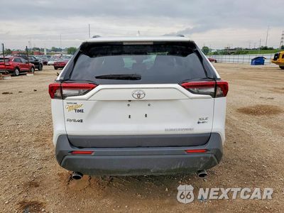 Zdjęcie 6 z 14 samochodu: 2025 TOYOTA RAV4 HYBRID XLE VIN:4T3RWRFV7SU178998 - miniatura